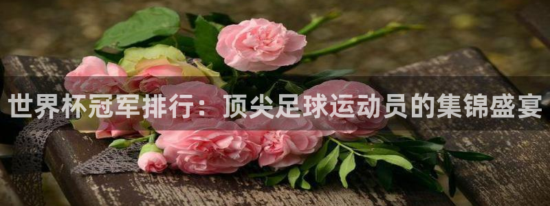 世界杯直播高清：世界杯冠军排行：顶尖足球运动员的集锦盛宴